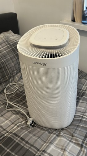 Devology dehumidifier 12l - devology, /