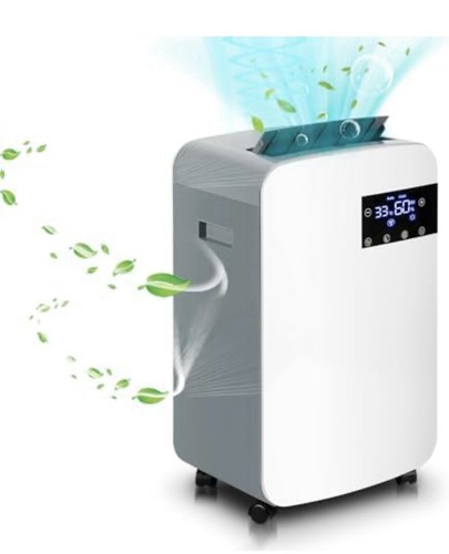 Dehumidifier 12l for - dehumidifier, home