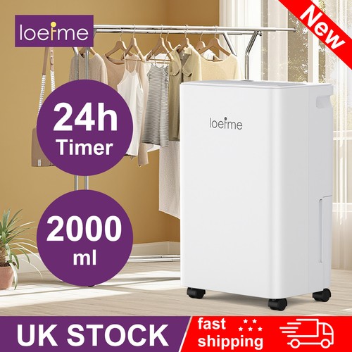 Loefme 16l day portable quiet - 16l/day,