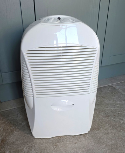 Ebac dehumidifier white - 15,