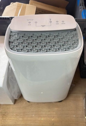 Dehumidifier 12l brand new - dehumidifier,
