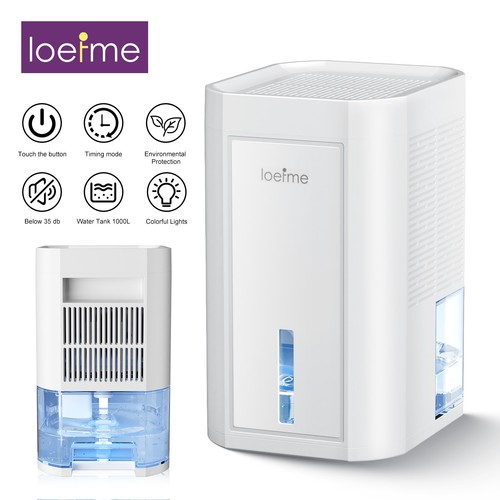 Electric dehumidifier - 2.1l,