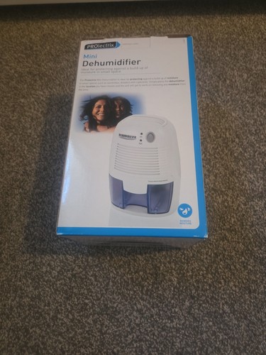 Prolectrix mini dehumidifier - prolectrix,