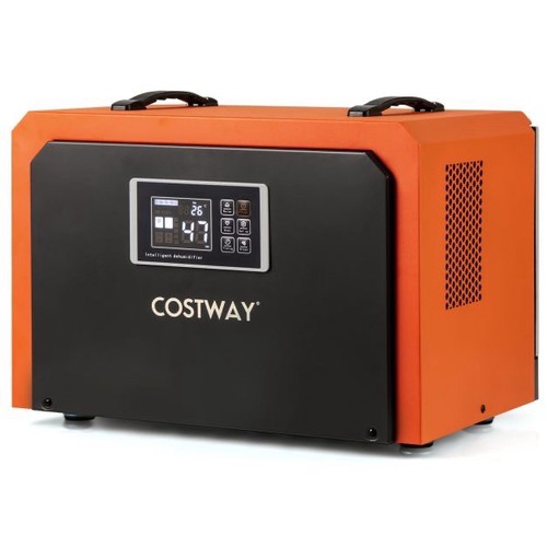 60l crawl space dehumidifier - 60l,