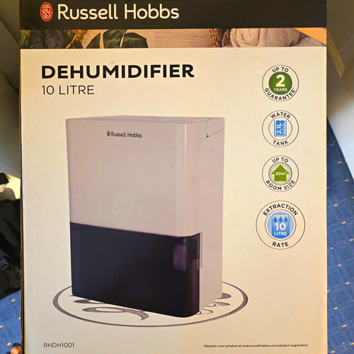 Russell hobbs rhdh1001 - hobbs,