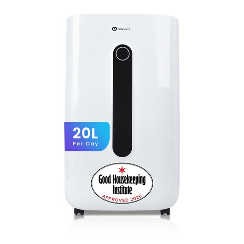 Dehumidifier 20l for home - 20l, ​for